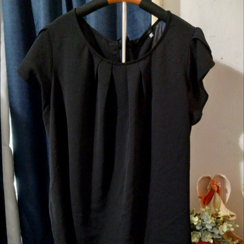 Black Blouse